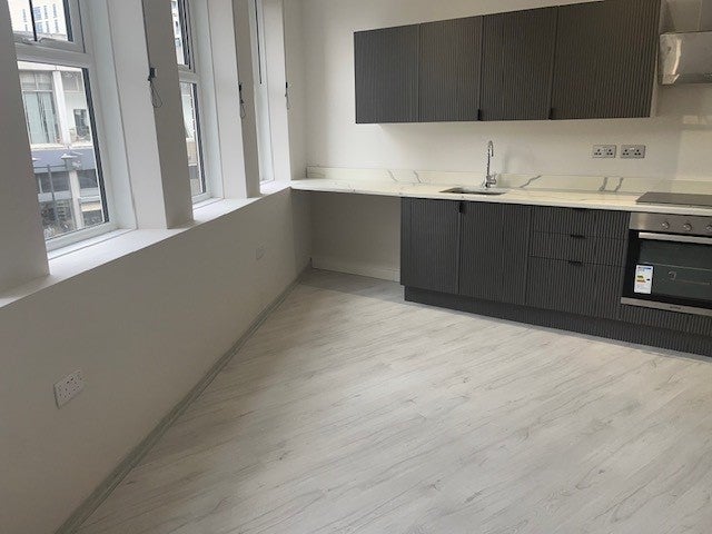 Flat Midgate in Peterborough