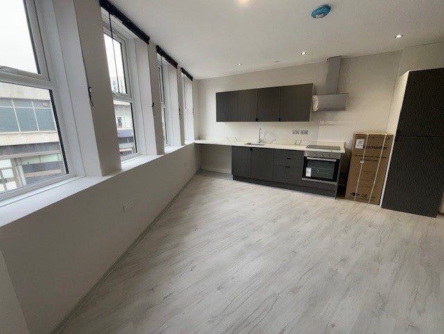 Flat Midgate in Peterborough