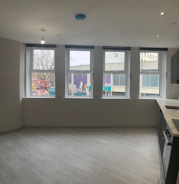 Flat Midgate in Peterborough