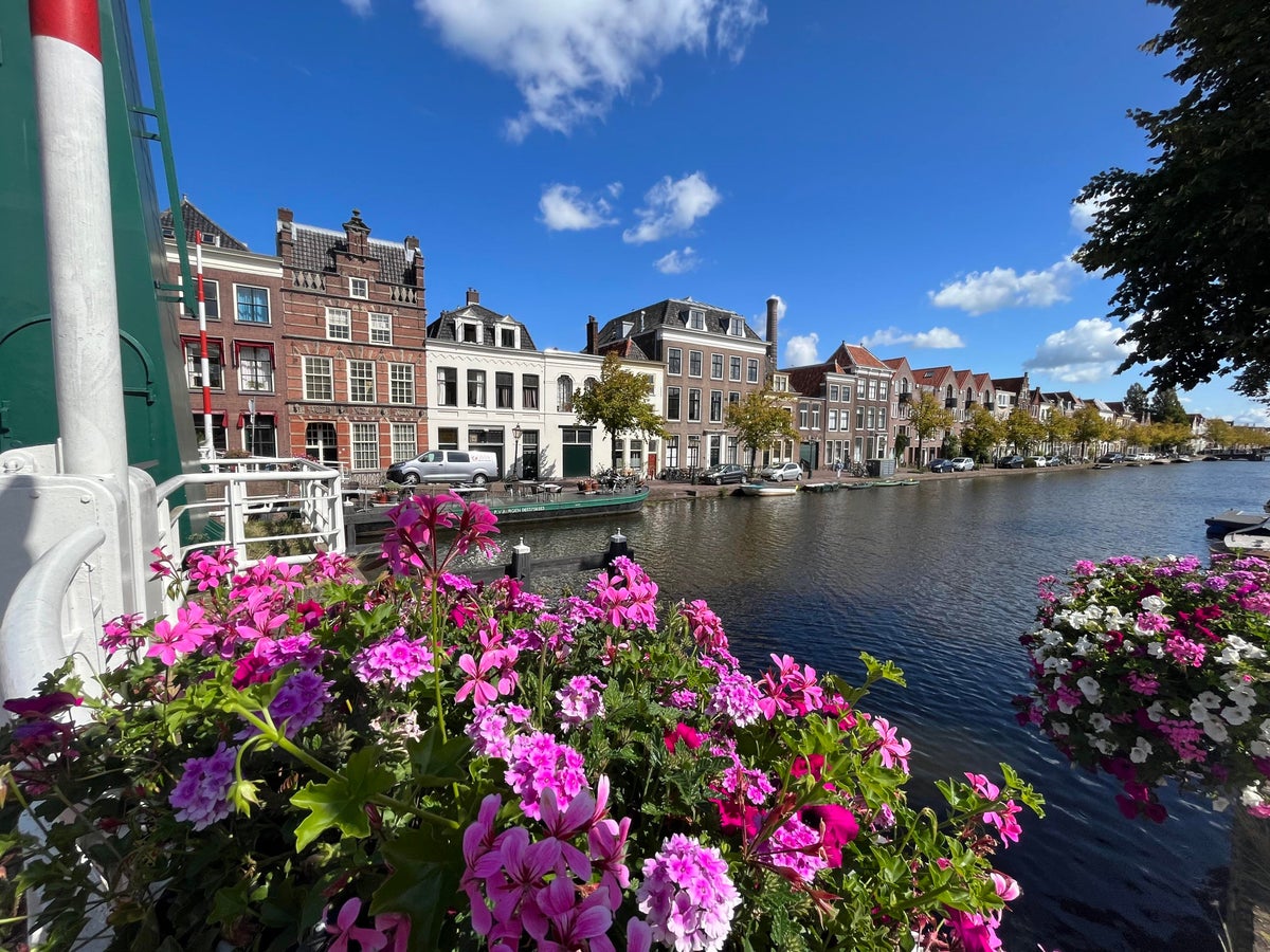 Appartement te huur in Leiden – Oude Singel – foto 1