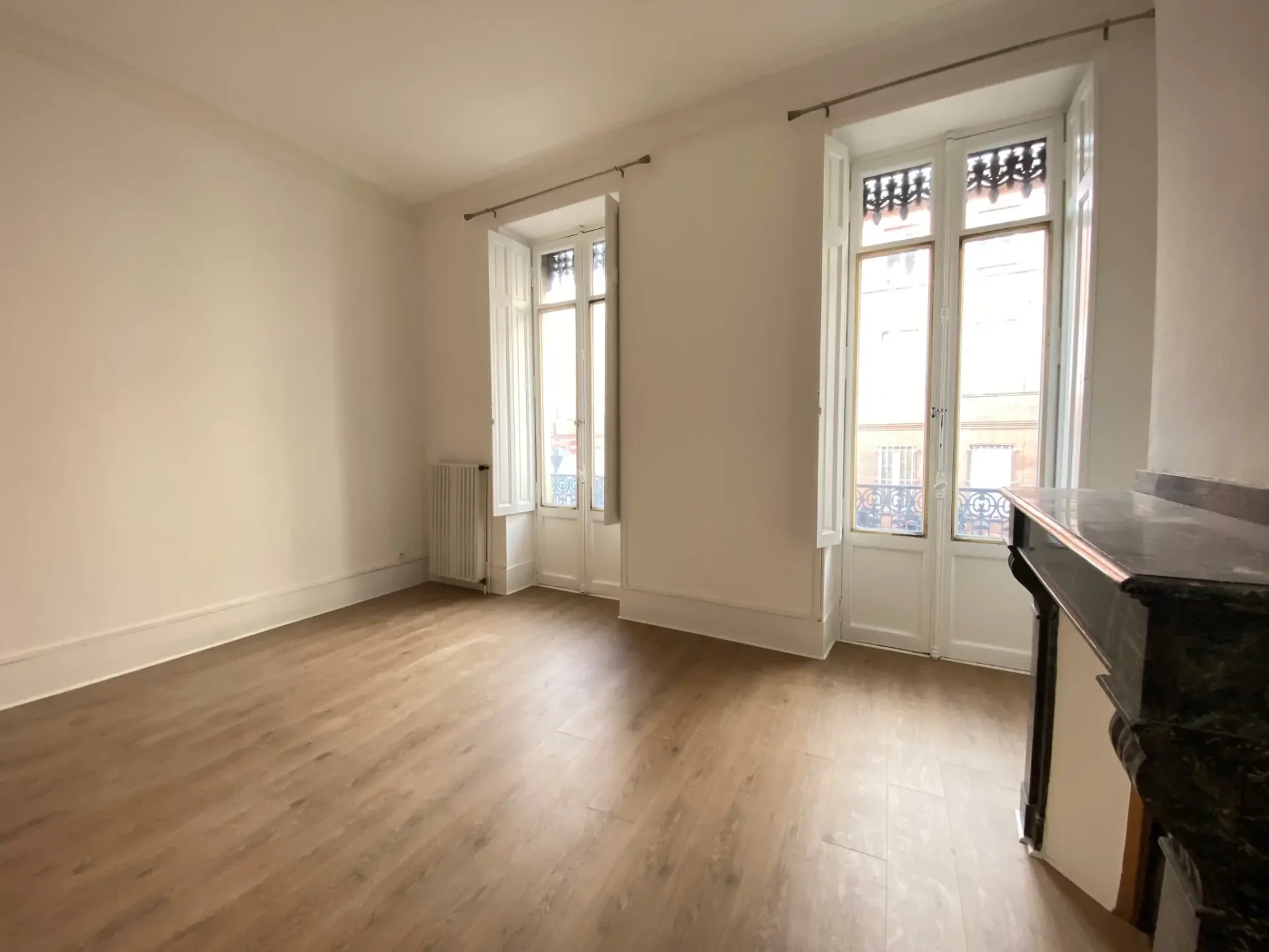 Flat Rue d'Alsace-Lorraine in Toulouse