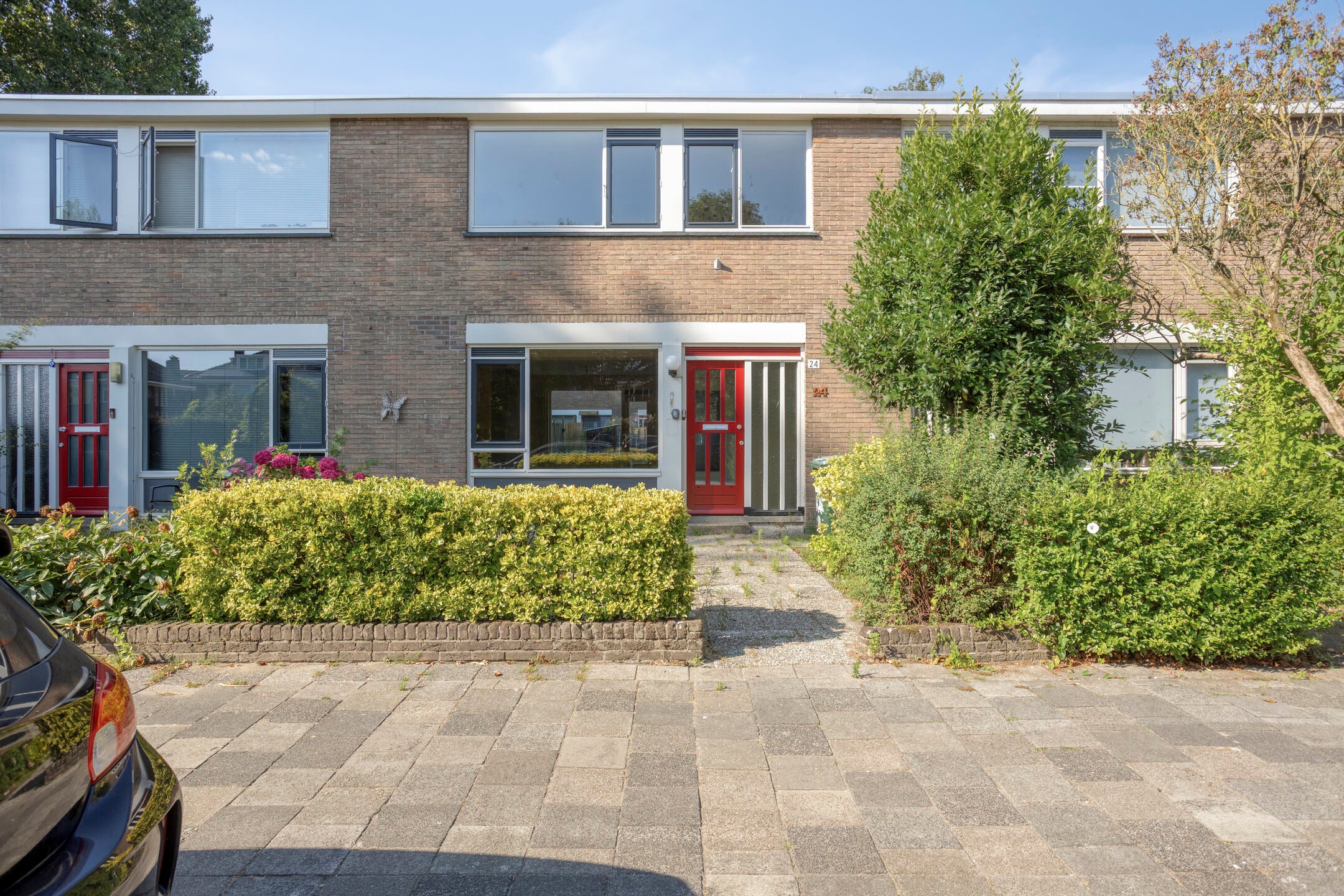 Huis Wilgenlei 24 in Rotterdam