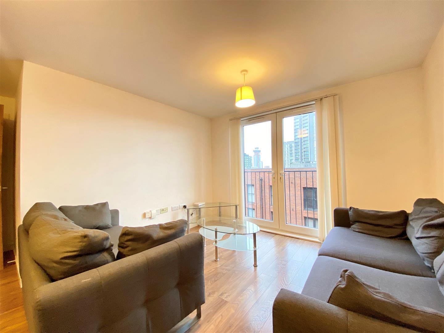 Flat William Street in Salford