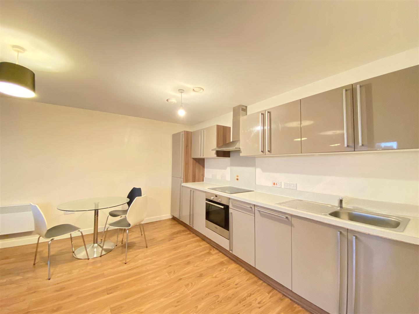 Flat William Street in Salford