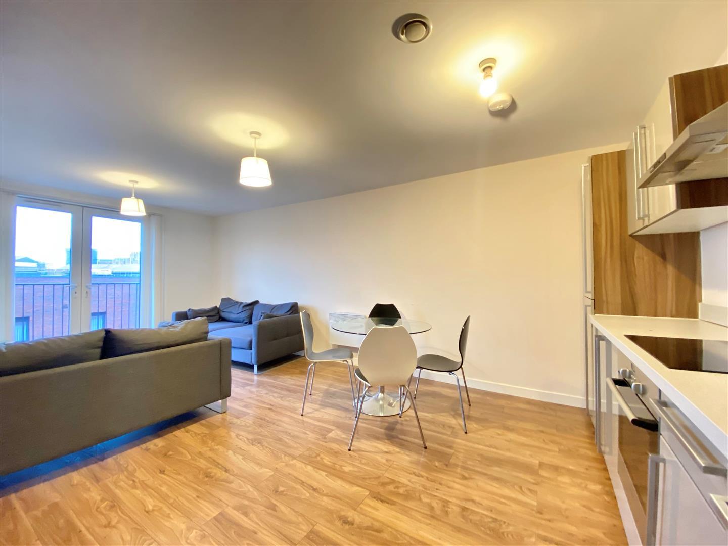 Flat William Street in Salford