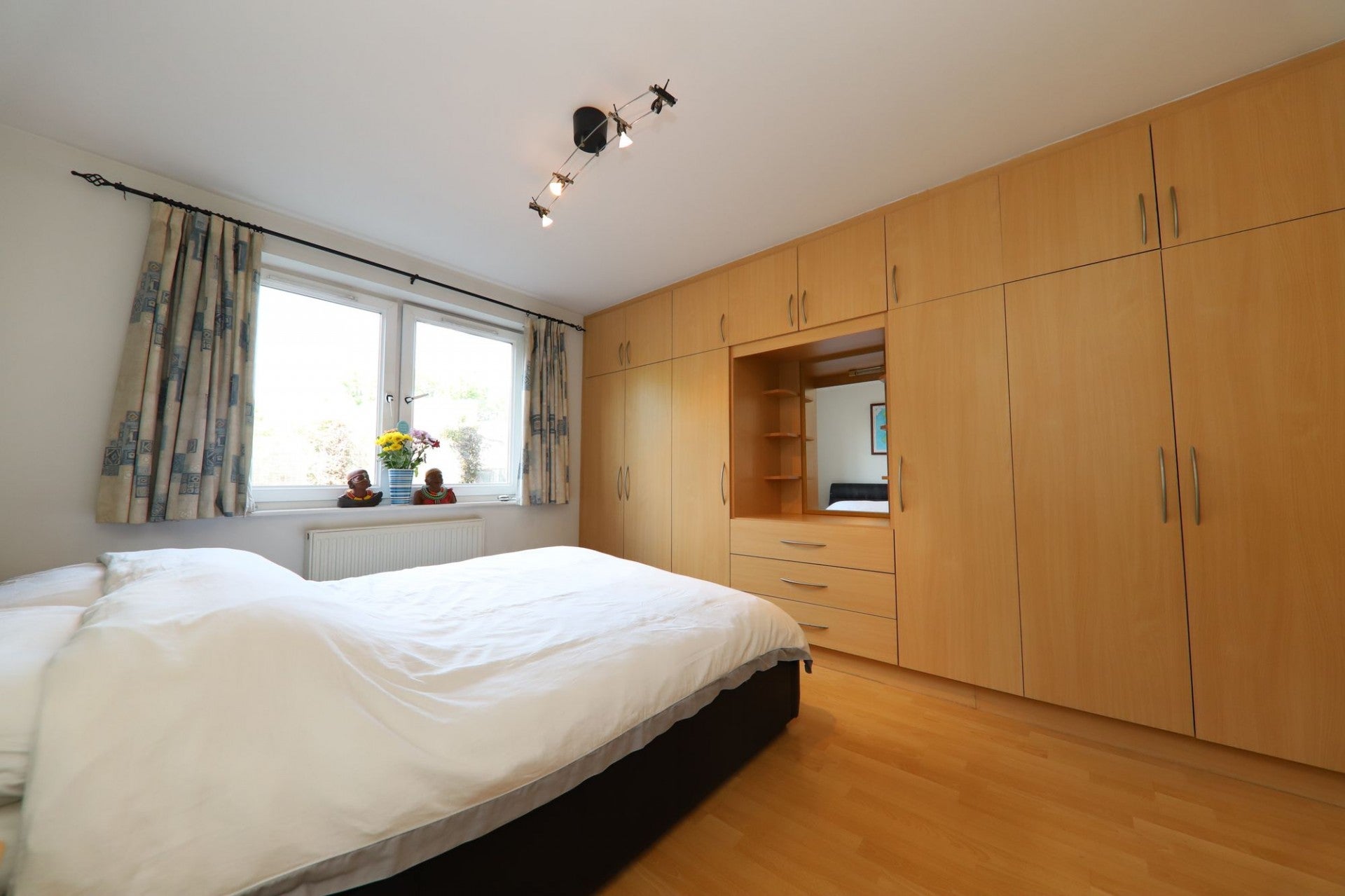 Flat Northway in Three Rivers
