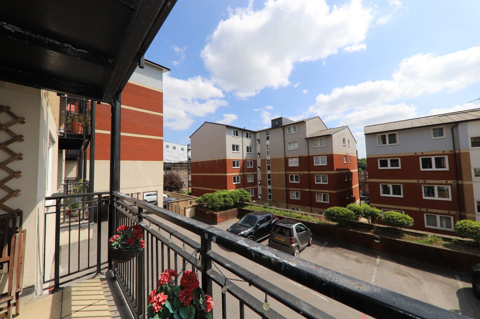 Flat Northway in Three Rivers