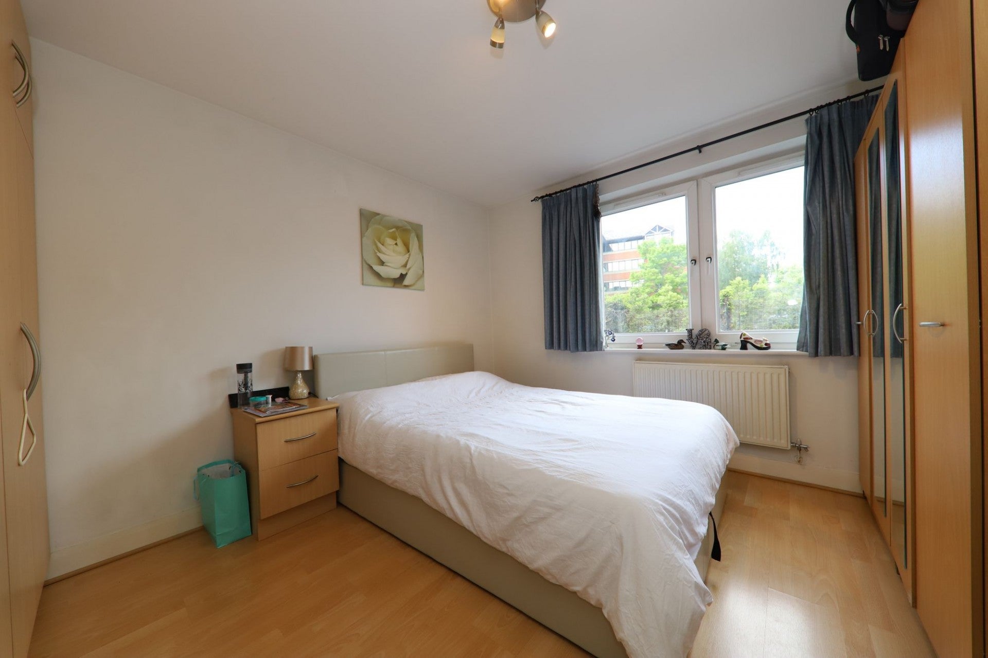 Flat Northway in Three Rivers