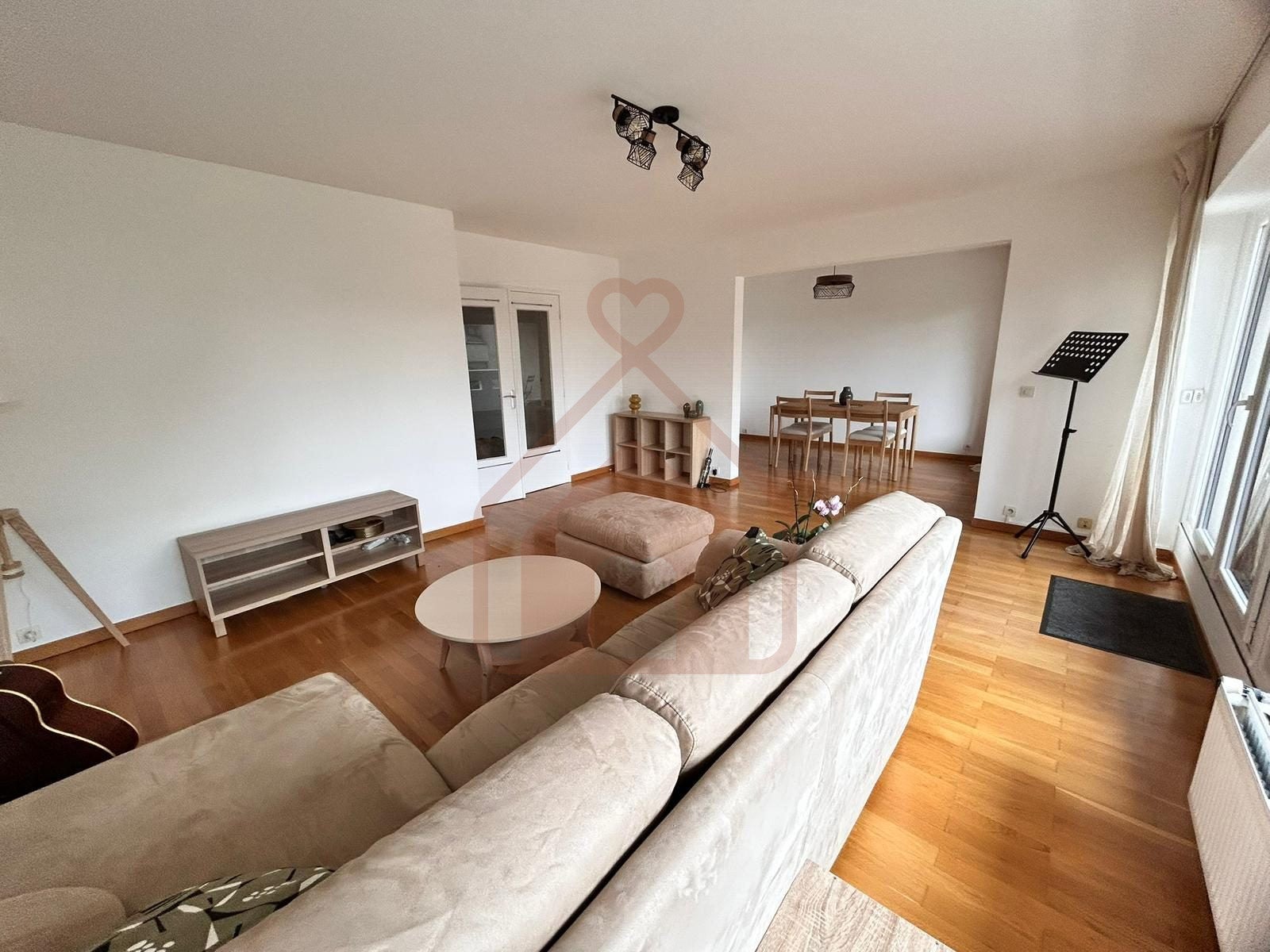 Appartement Allée des Feuillantines à Villejuif