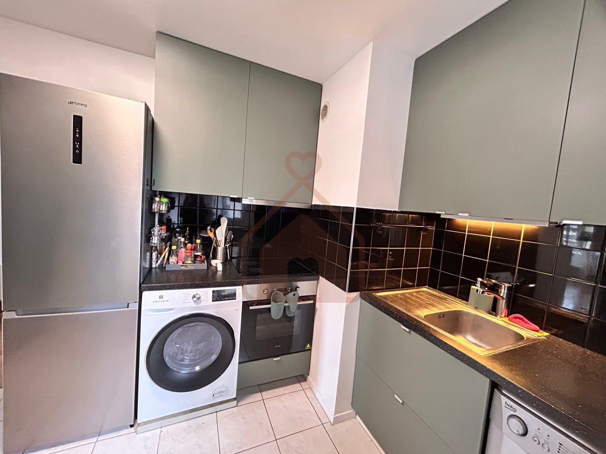 Appartement Allée des Feuillantines à Villejuif