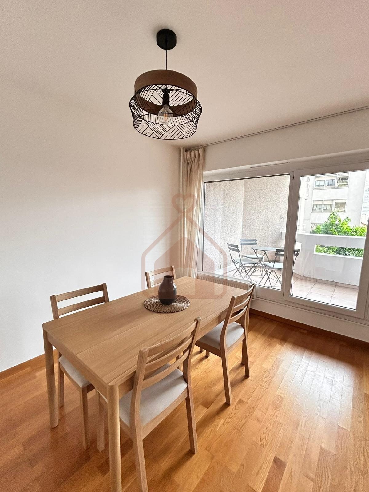 Appartement Allée des Feuillantines à Villejuif