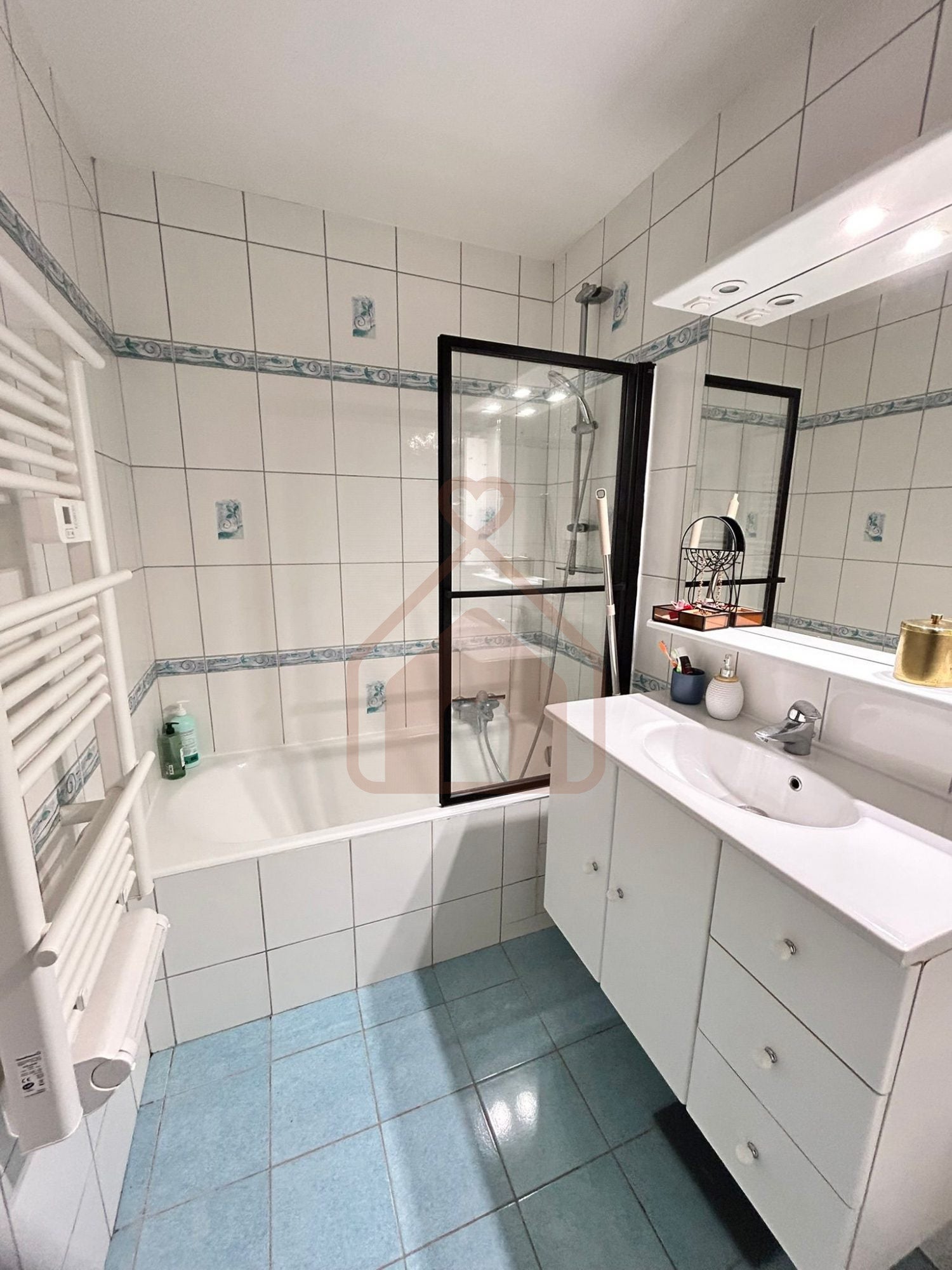 Appartement Allée des Feuillantines à Villejuif