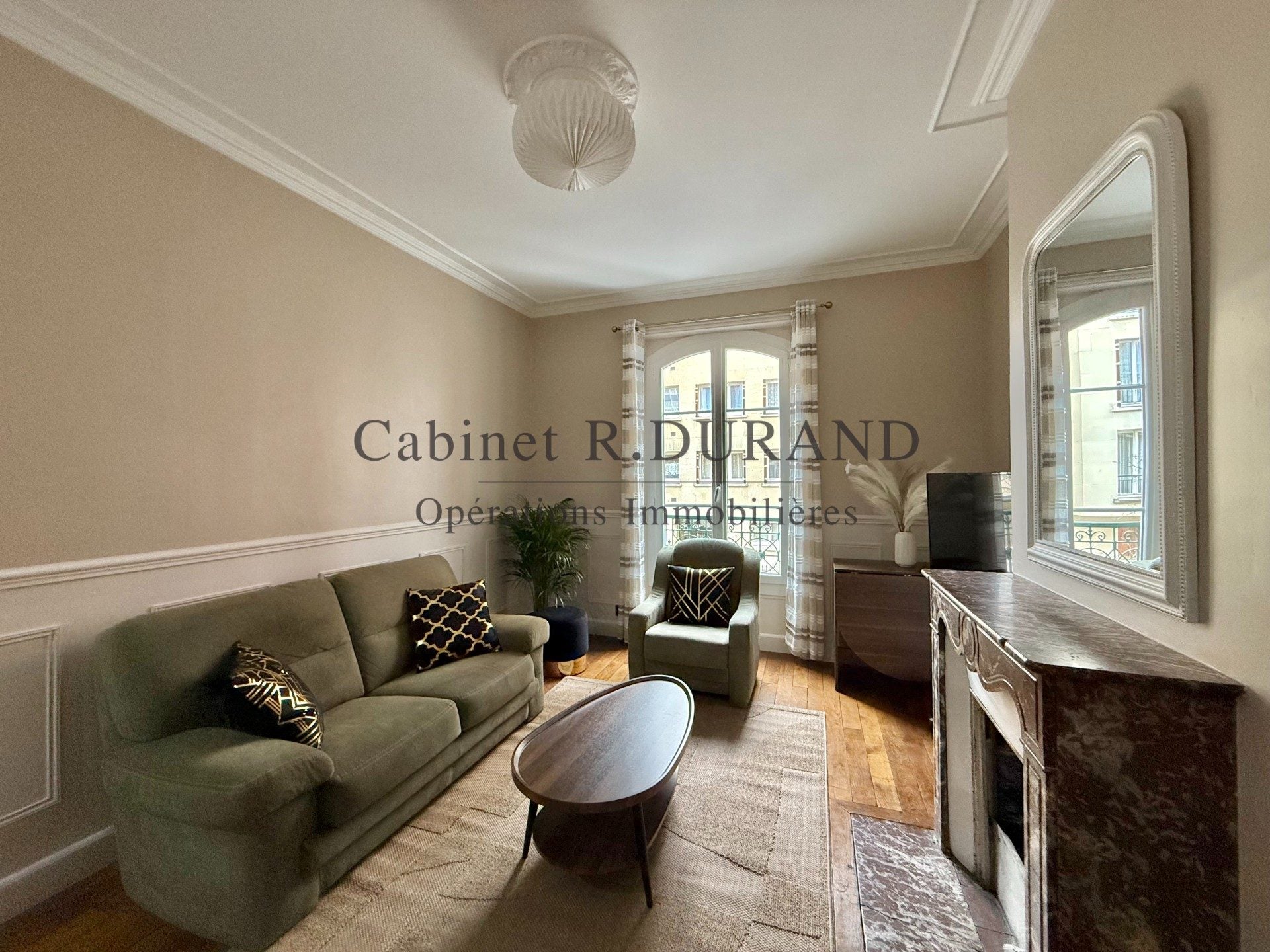 Appartement Rue Médéric à La Garenne-Colombes