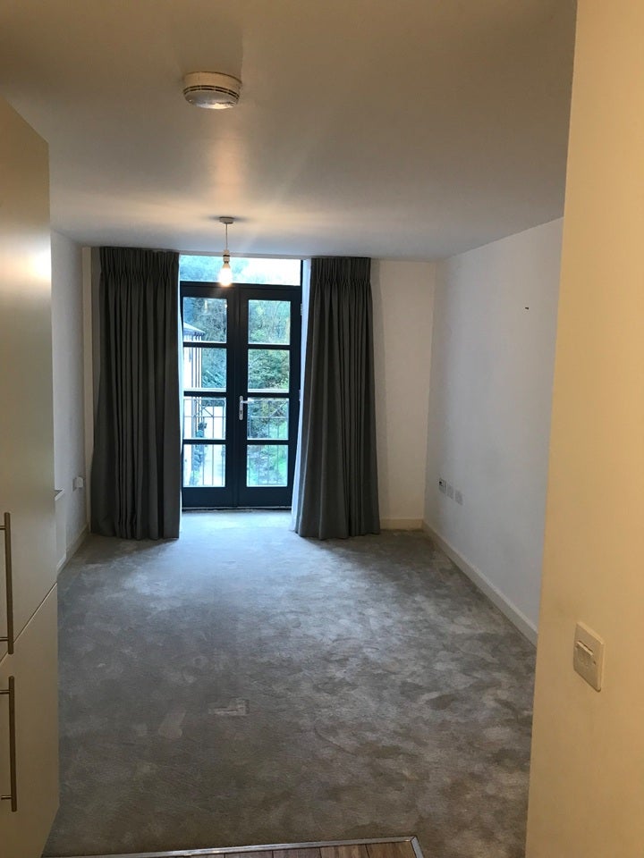 Flat Kinderlee Way in High Peak