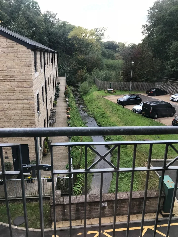 Flat Kinderlee Way in High Peak