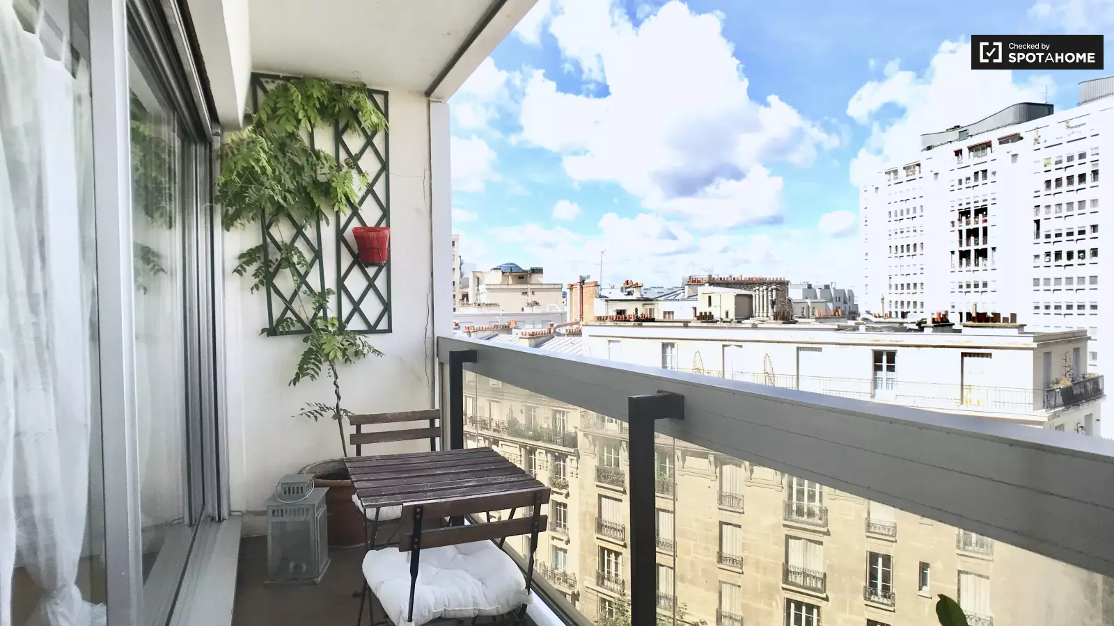 Appartement Rue Vasco de Gama à Paris