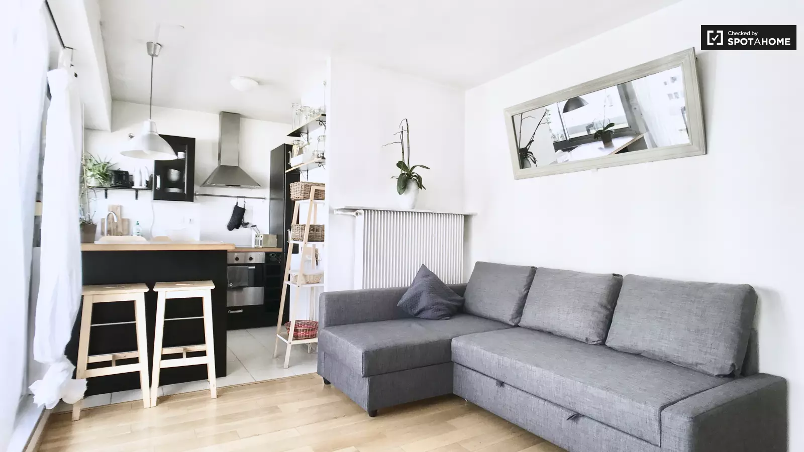 Appartement Rue Vasco de Gama à Paris