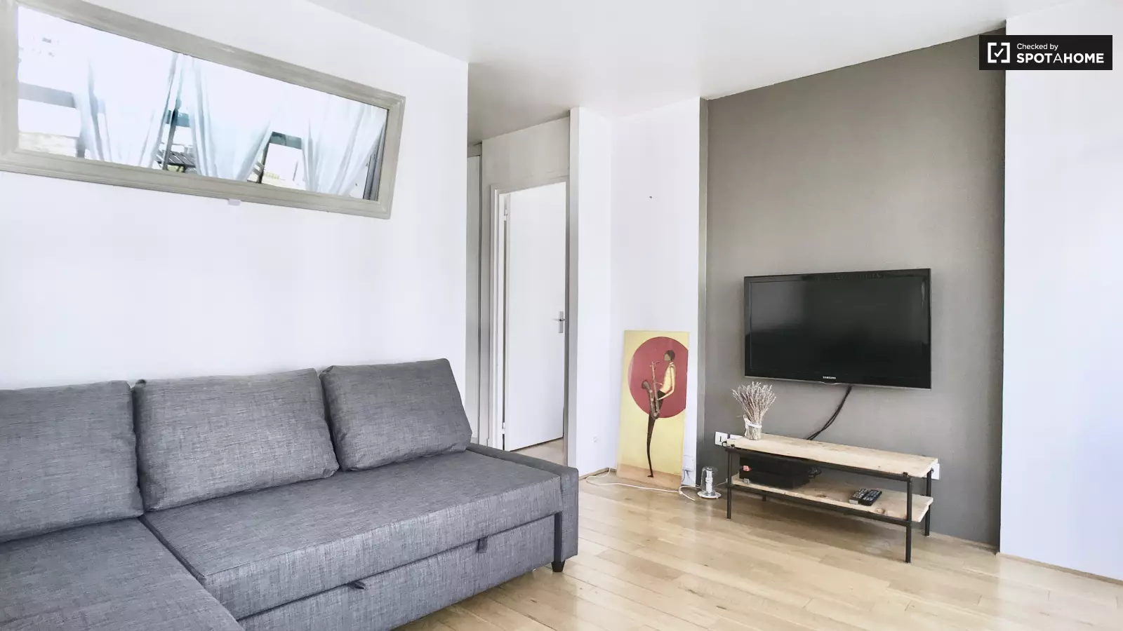 Appartement Rue Vasco de Gama à Paris