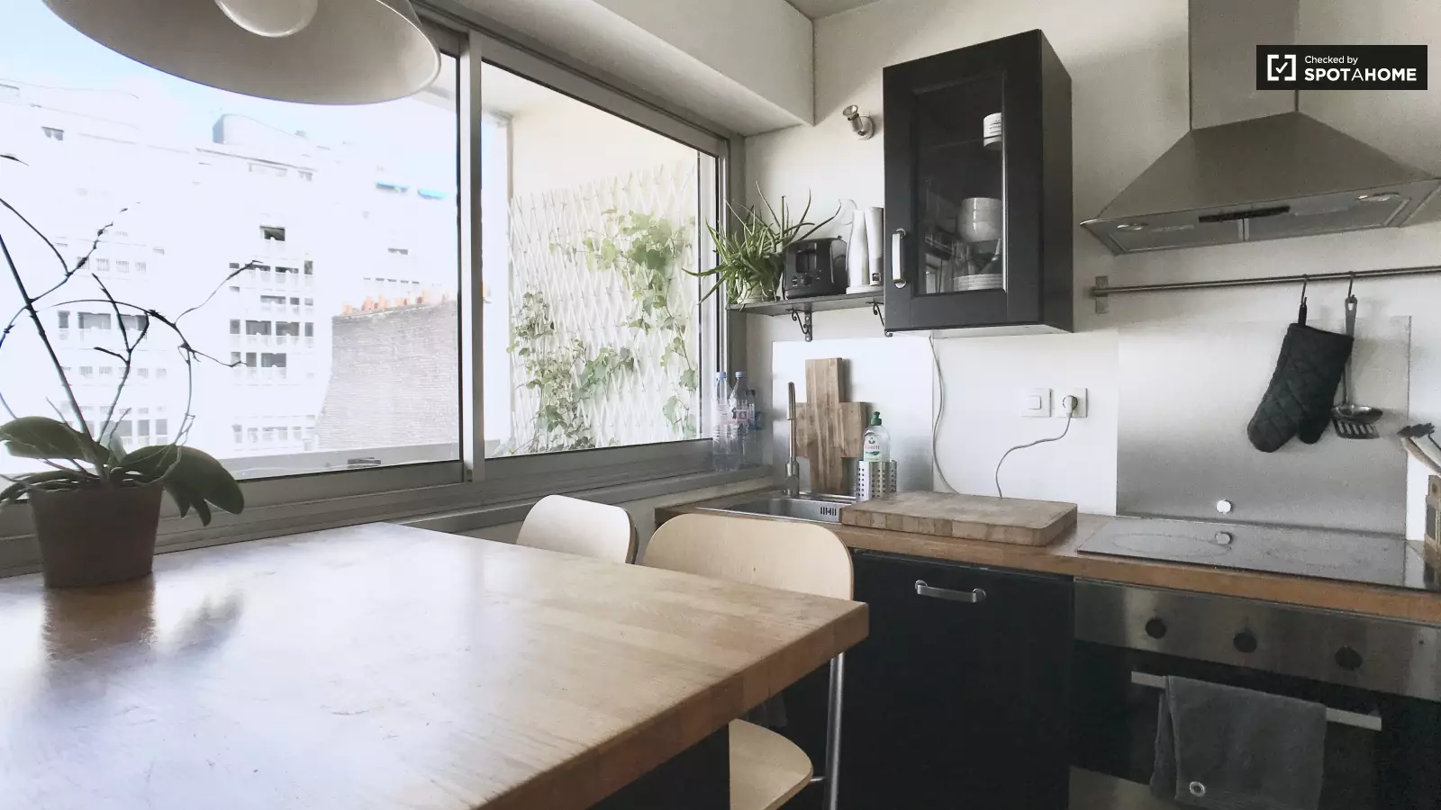 Appartement Rue Vasco de Gama à Paris