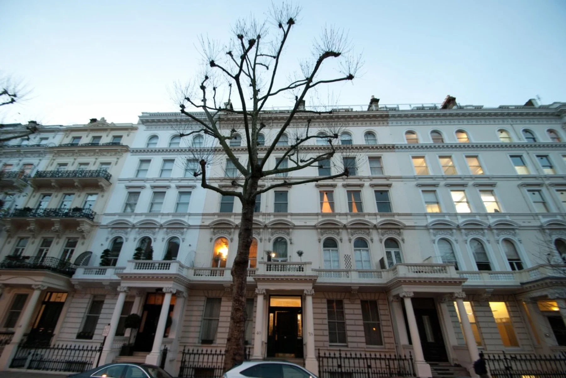 Flat Queen's Gate in Greater London