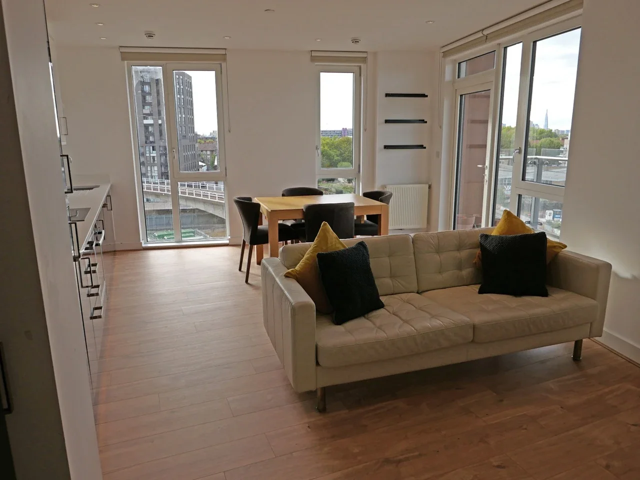 Flat Norman Road in Greater London