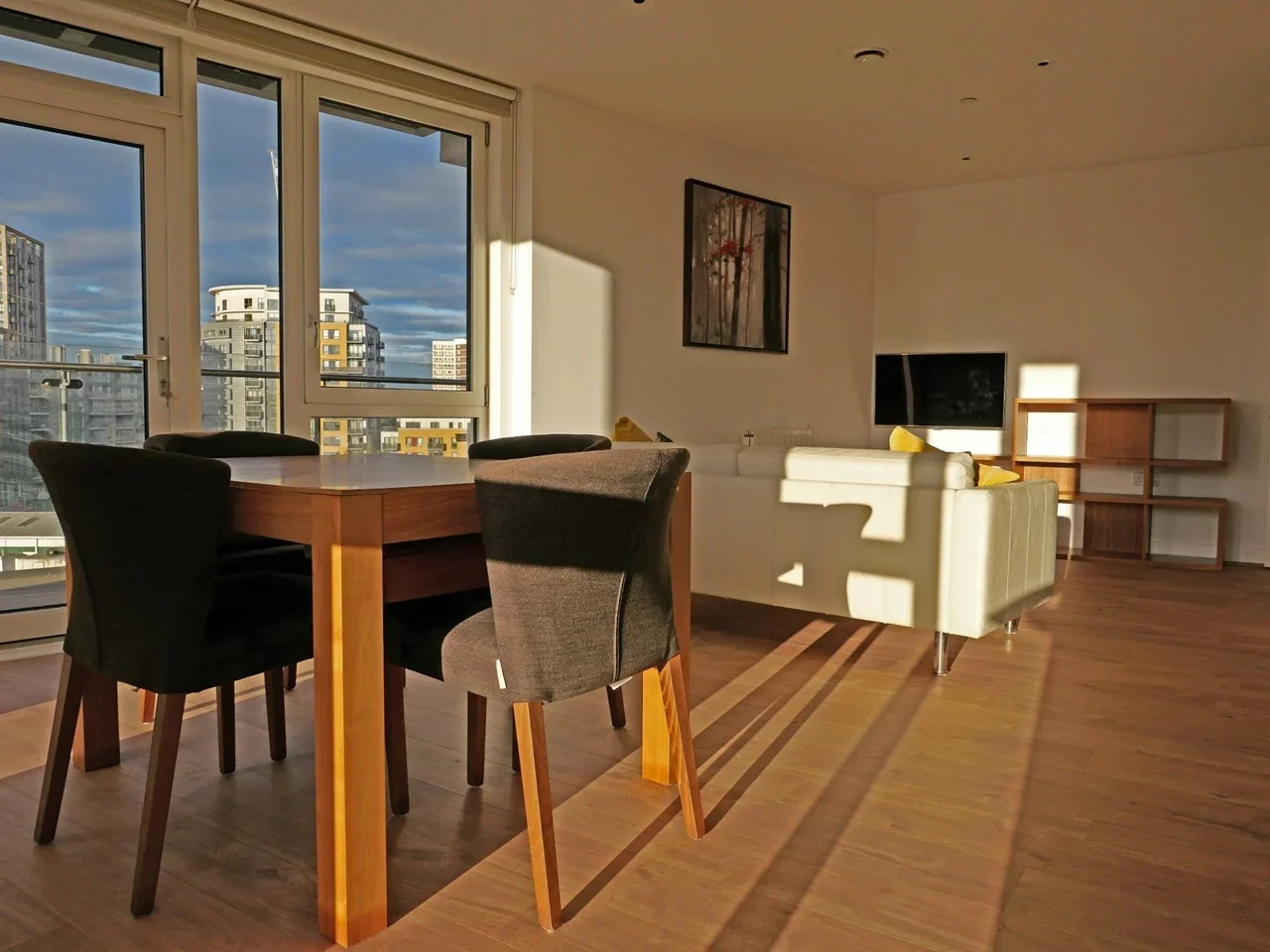 Flat Norman Road in Greater London