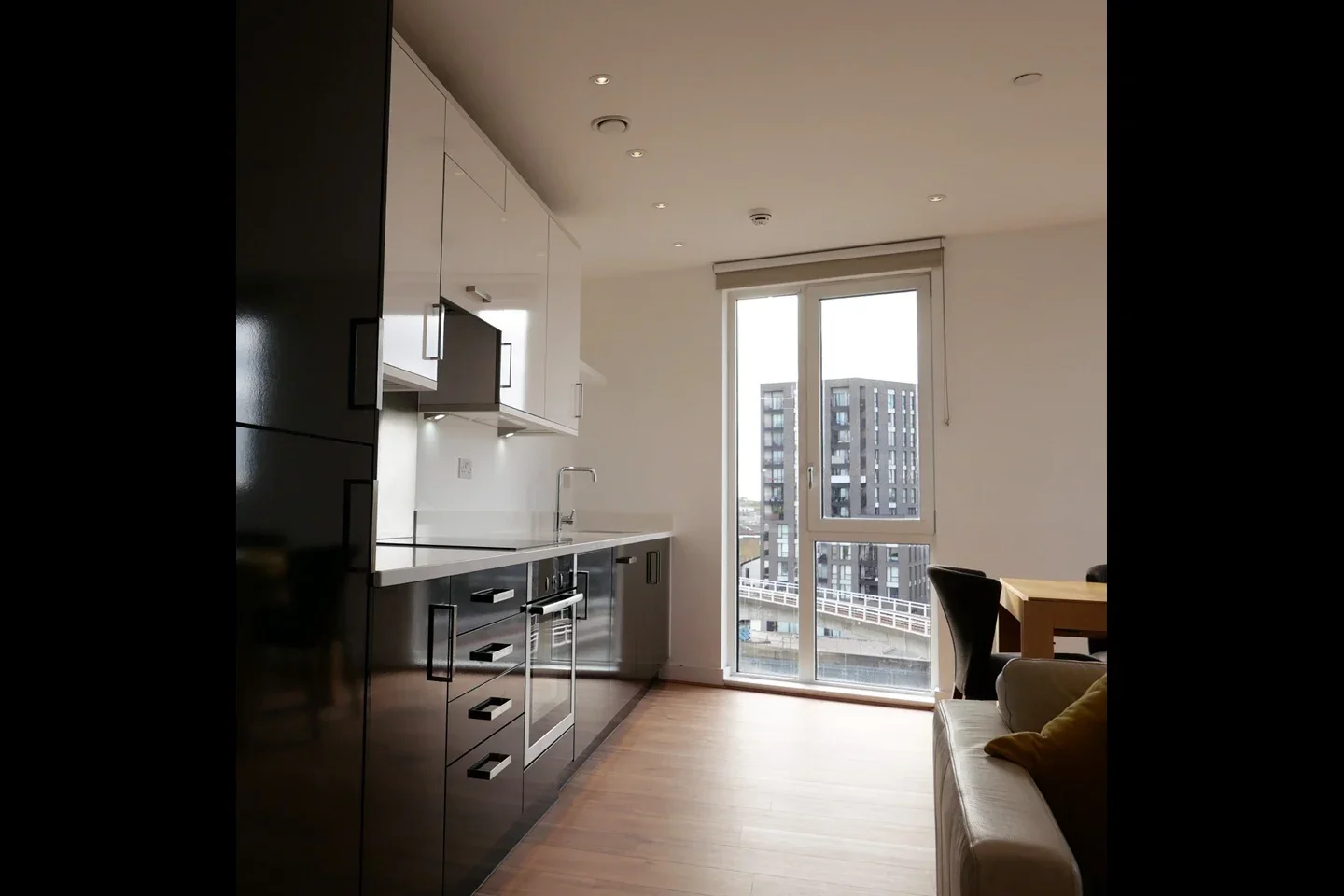 Flat Norman Road in Greater London