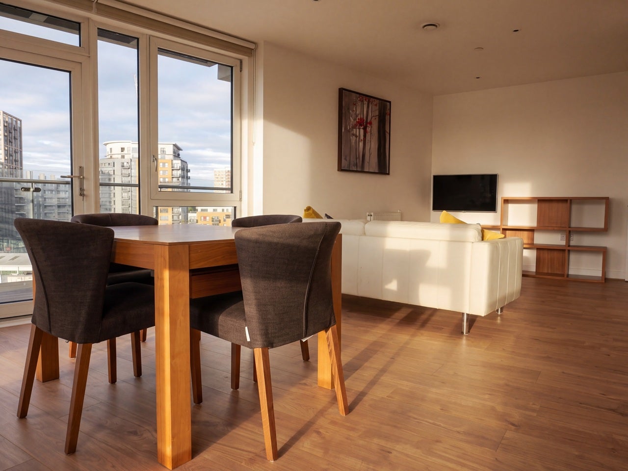 Flat Norman Road in Greater London