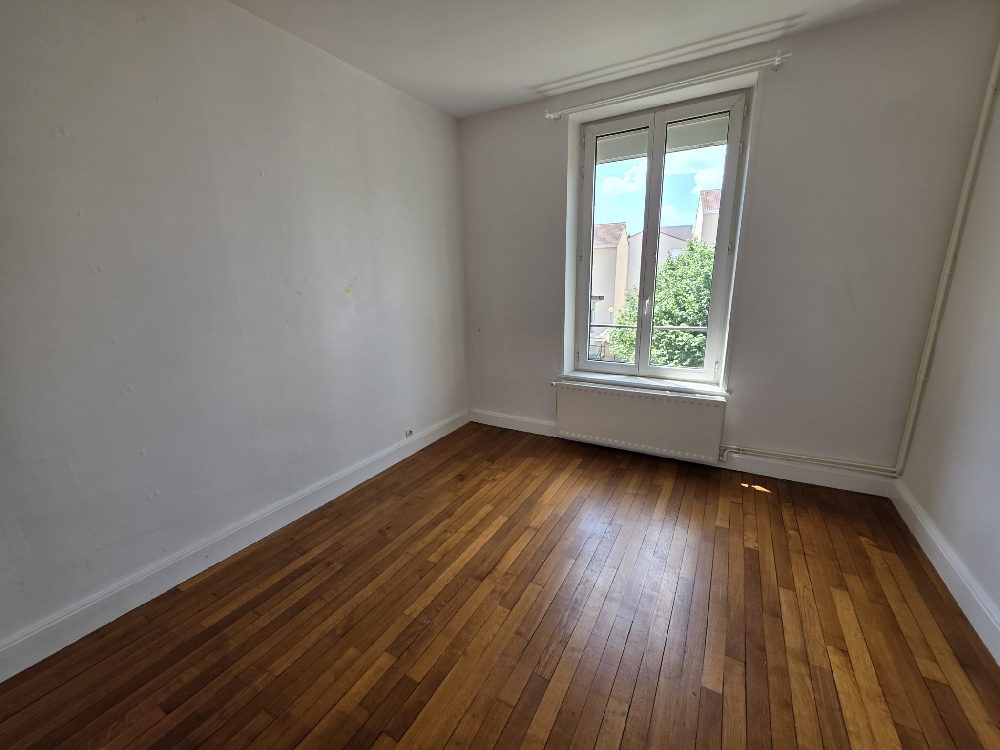 Appartement Promenade Aimé Césaire à Tomblaine