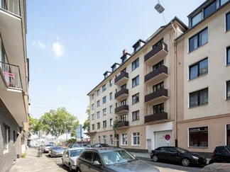 Wohnung Weißenburgstraße in Düsseldorf
