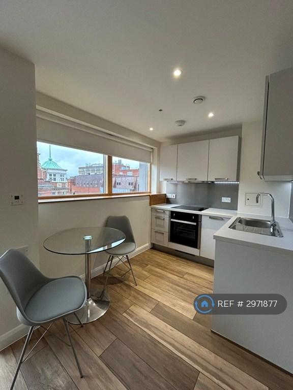 Flat Queen Street in Maidenhead