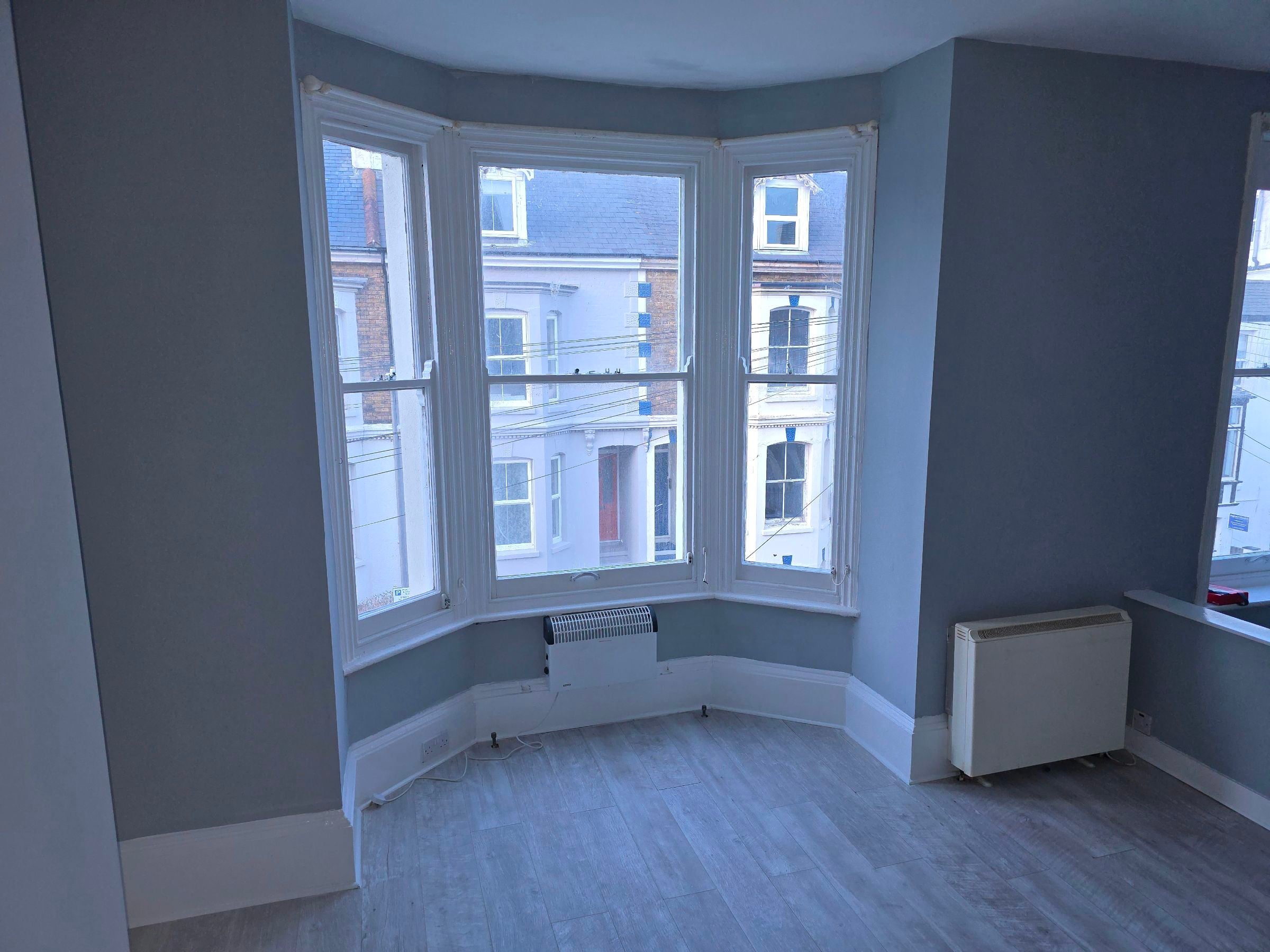 Flat Clanwilliam Road in Deal
