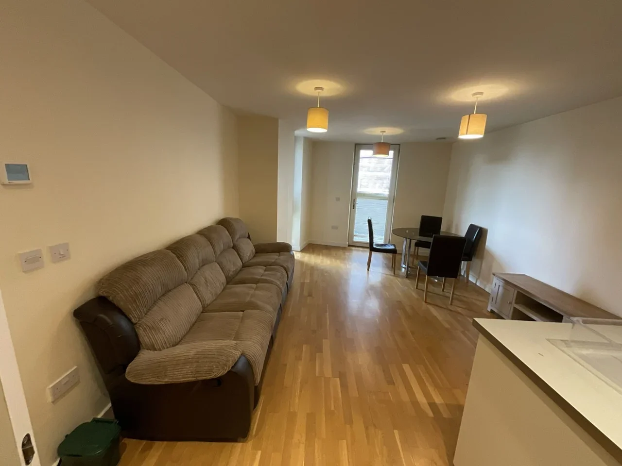 Flat Baltic Avenue in Greater London