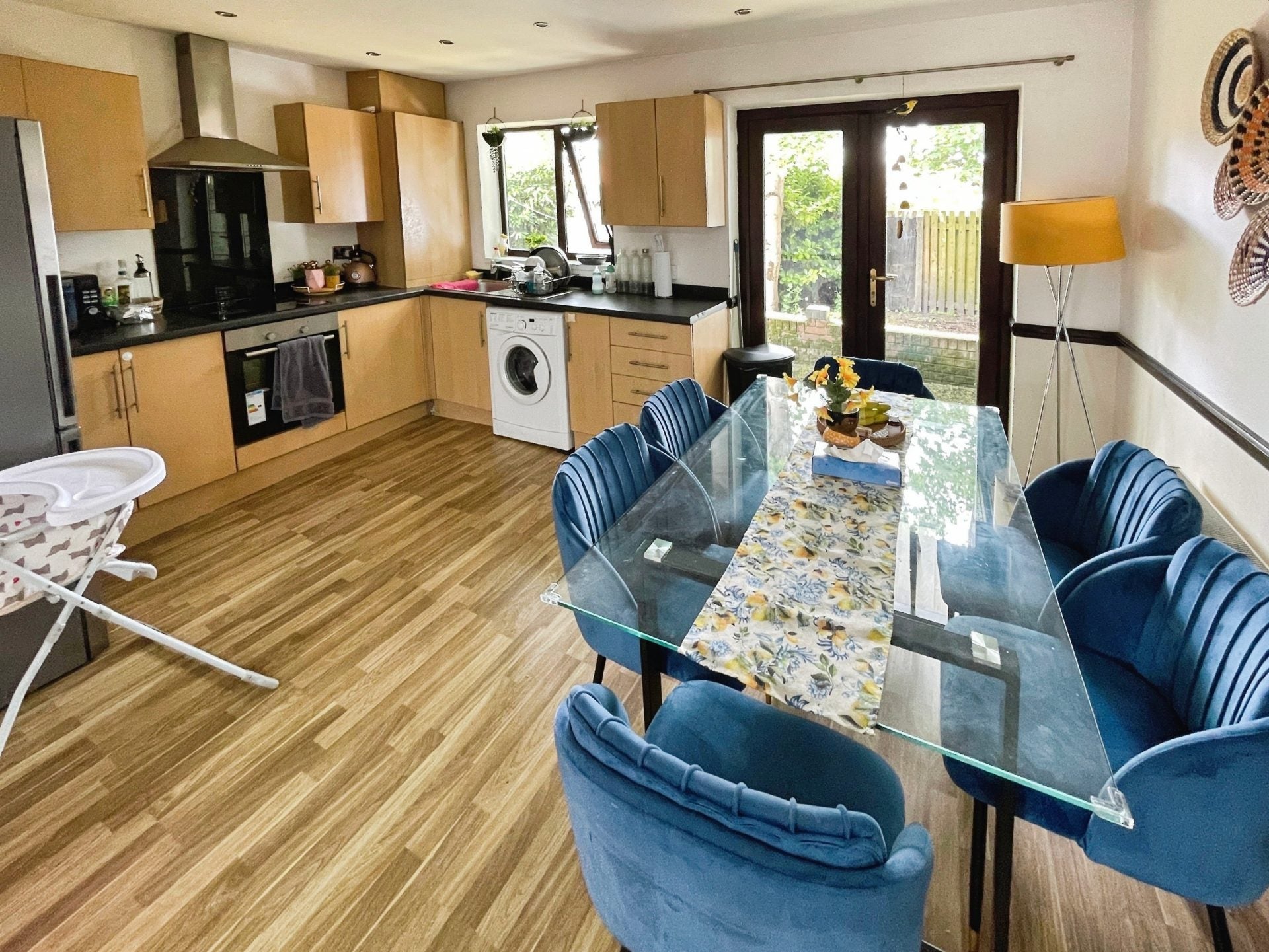 House Sandhill Close in Farnworth