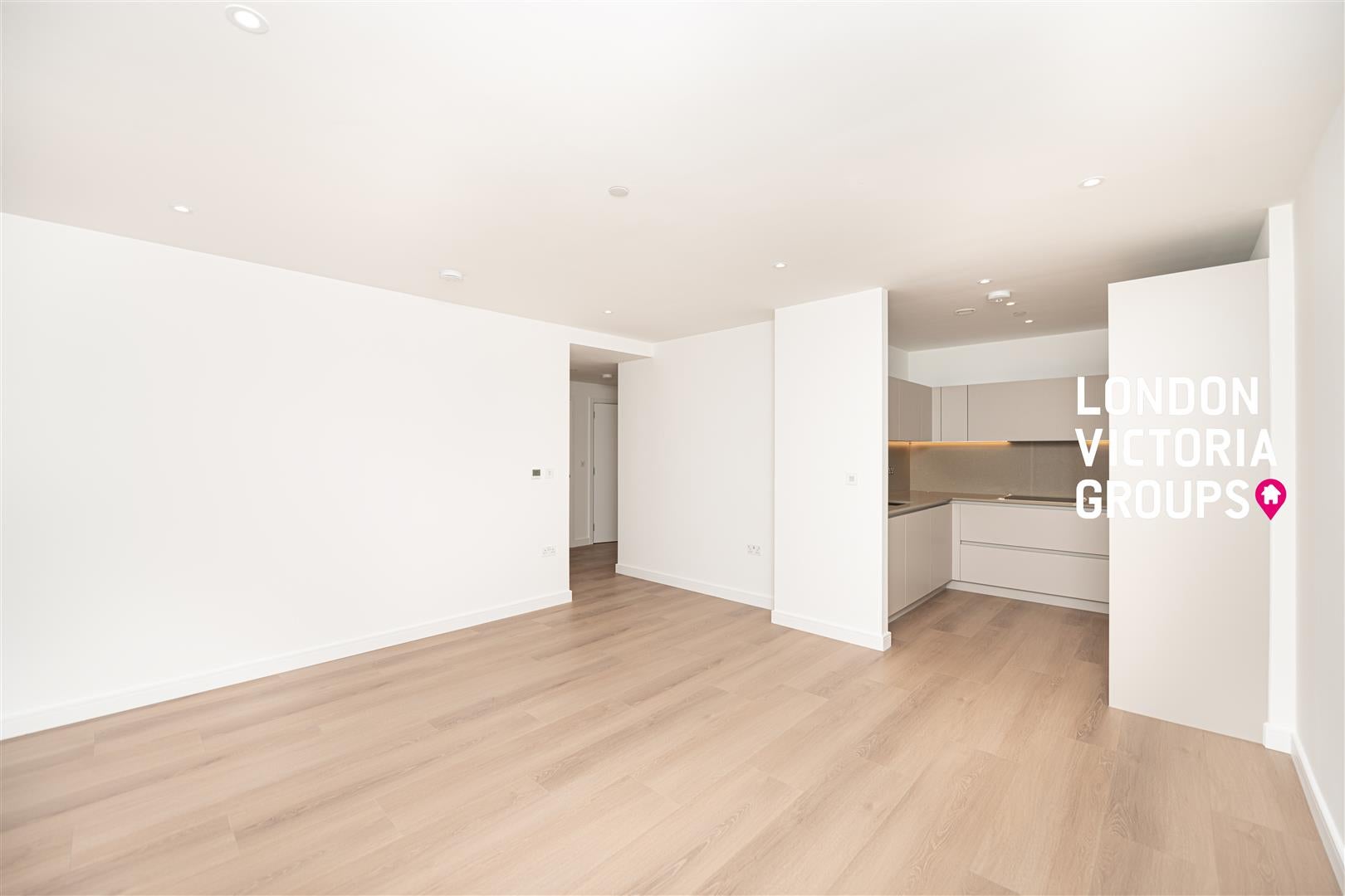 Flat Manilla Street in Greater London