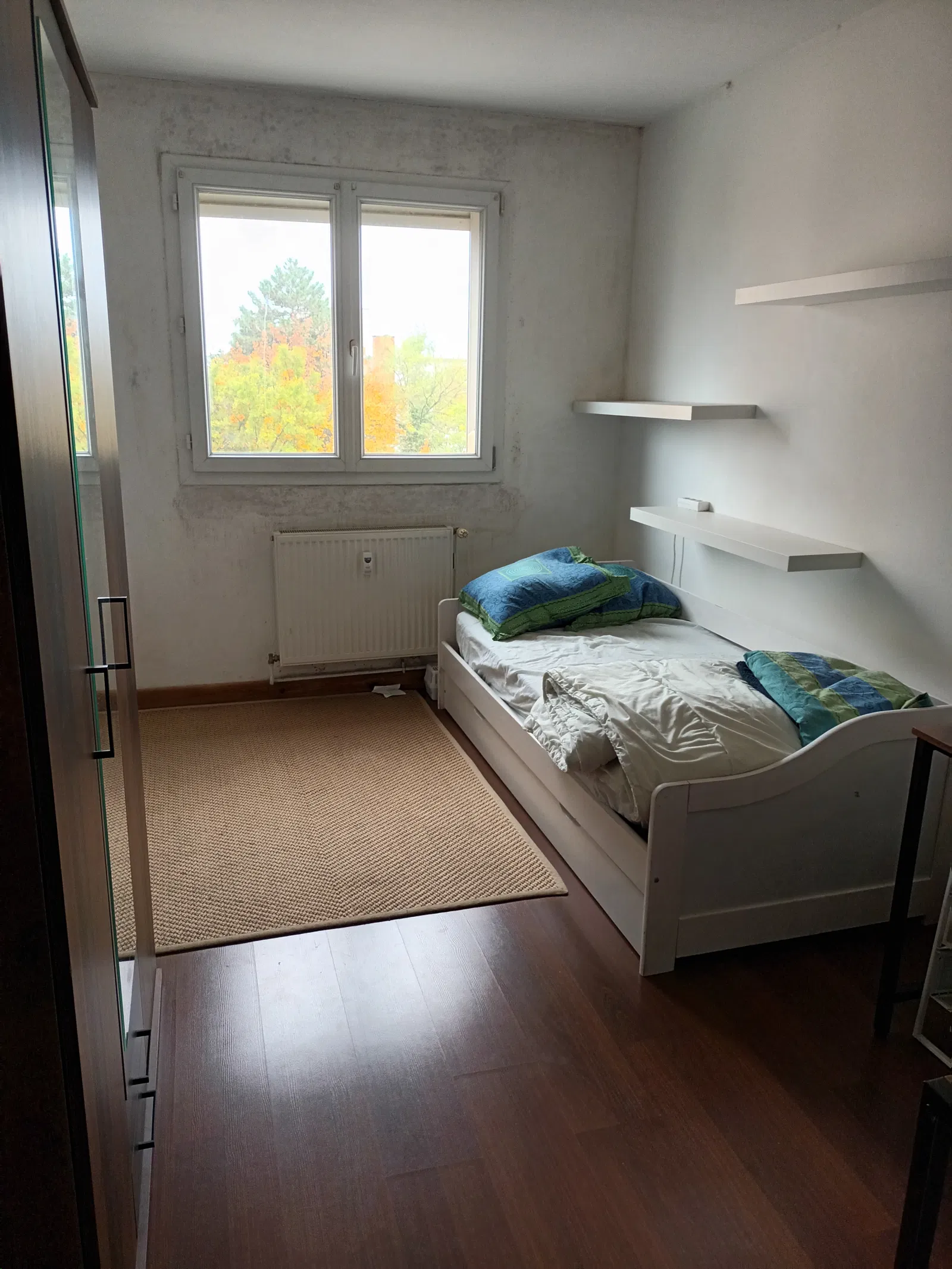 Room Rue de Touraine in Strasbourg