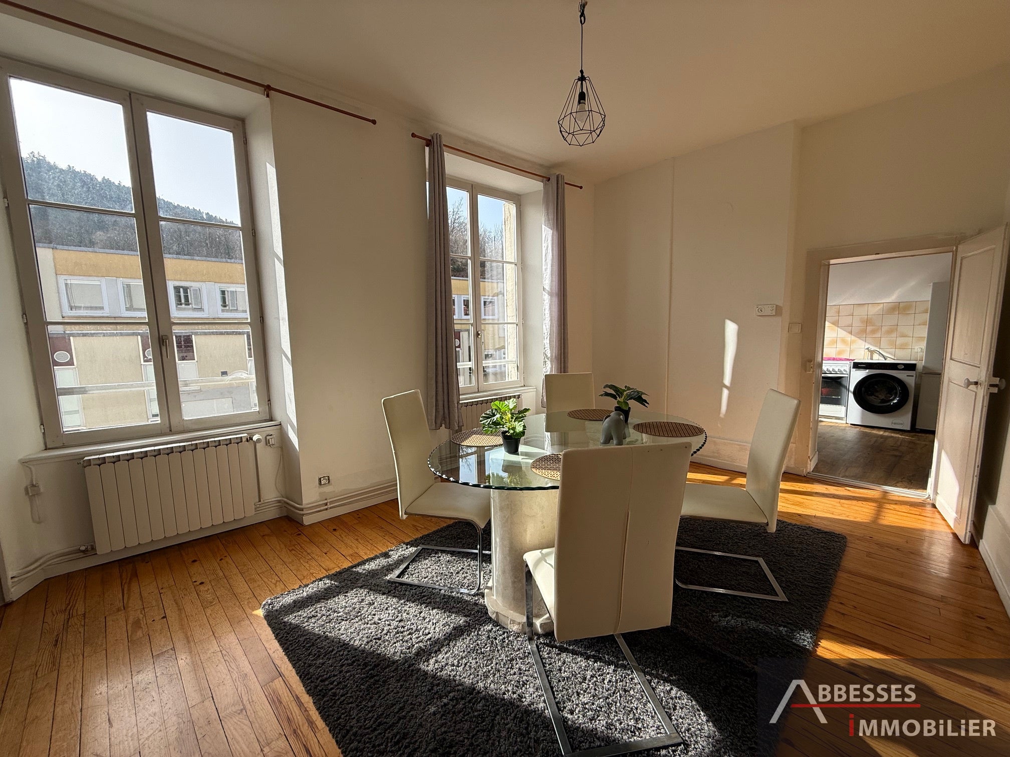 Appartement Rue Georges Lang à Remiremont
