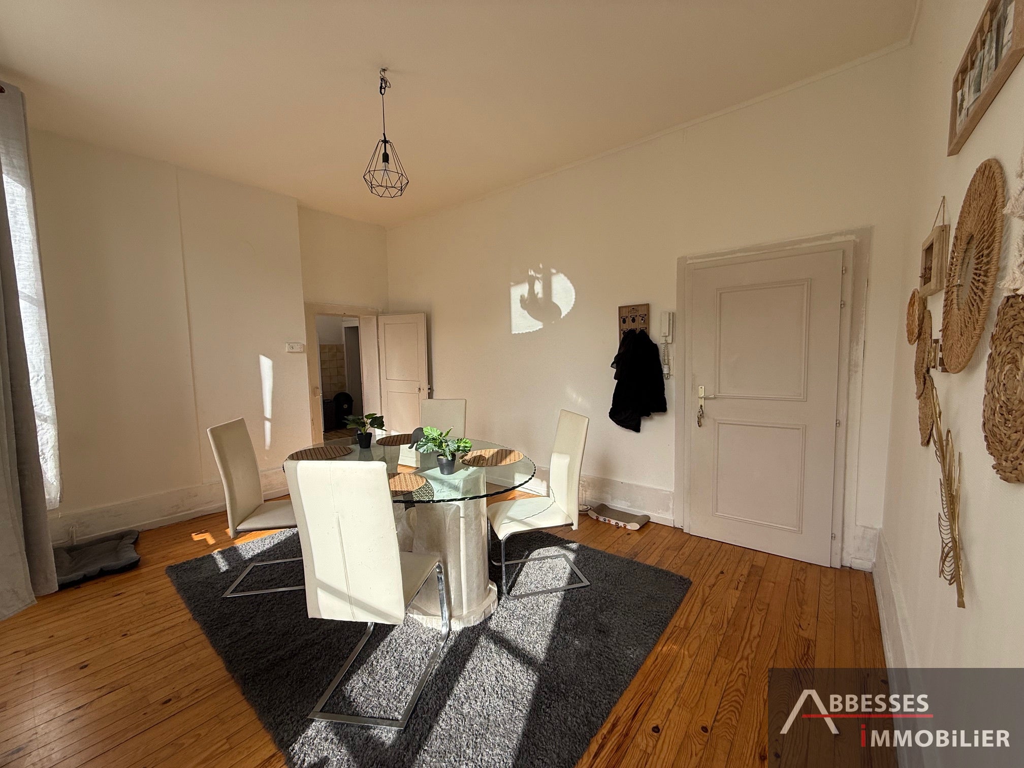 Appartement Rue Georges Lang à Remiremont