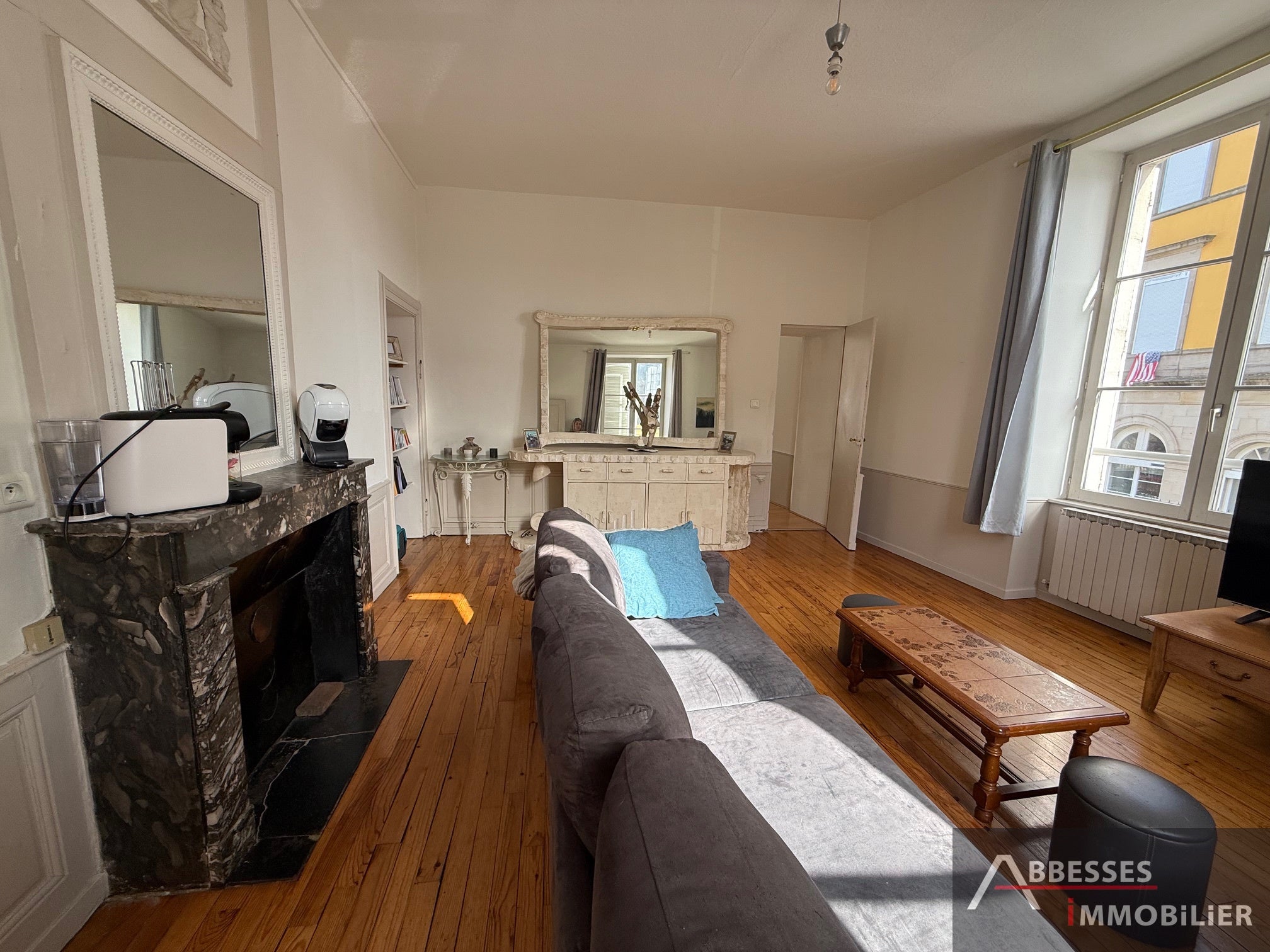 Appartement Rue Georges Lang à Remiremont