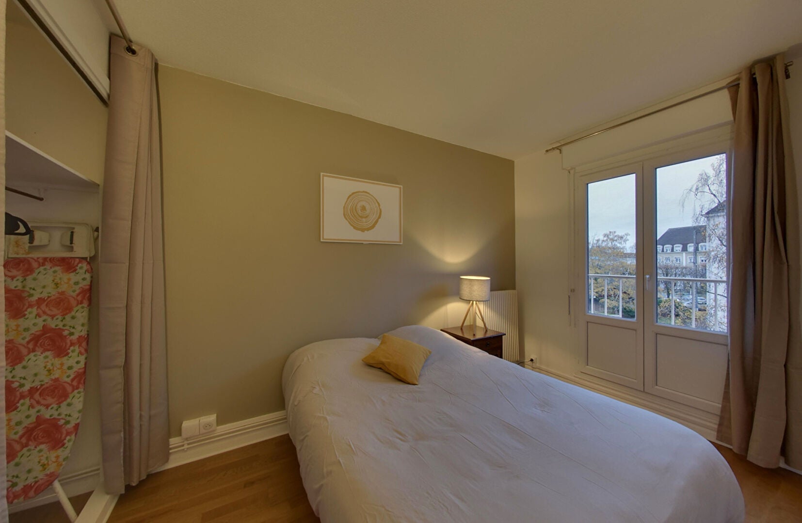 Flat Rue Ambroise Challes in Auxerre