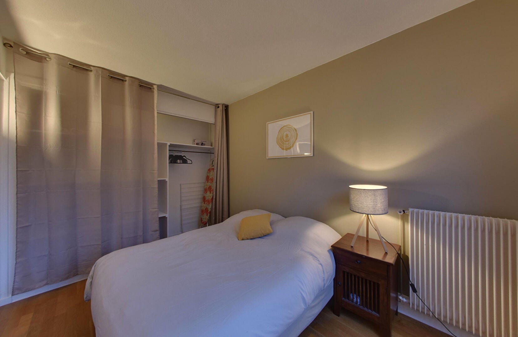 Flat Rue Ambroise Challes in Auxerre