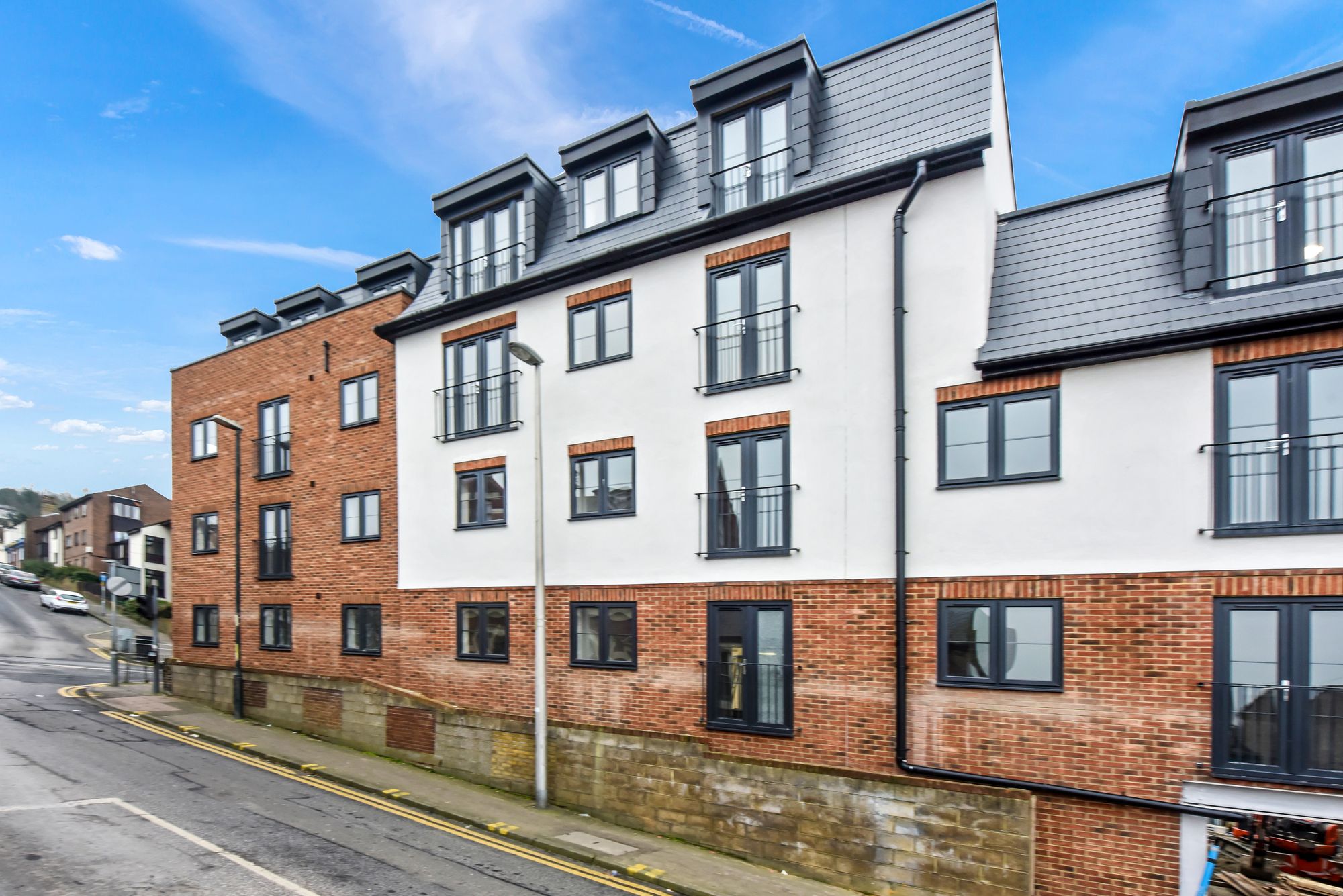 Flat Blockmakers Court in Chatham