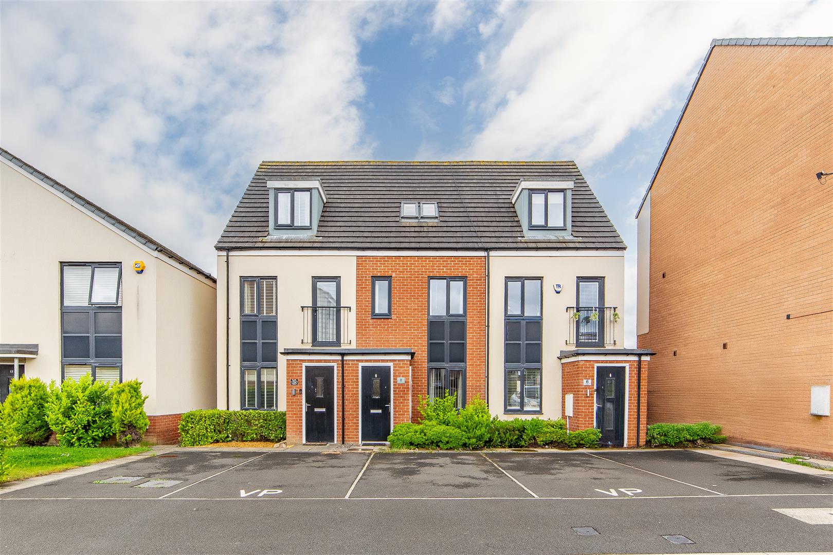 House Elmwood Park Grove in Newcastle upon Tyne