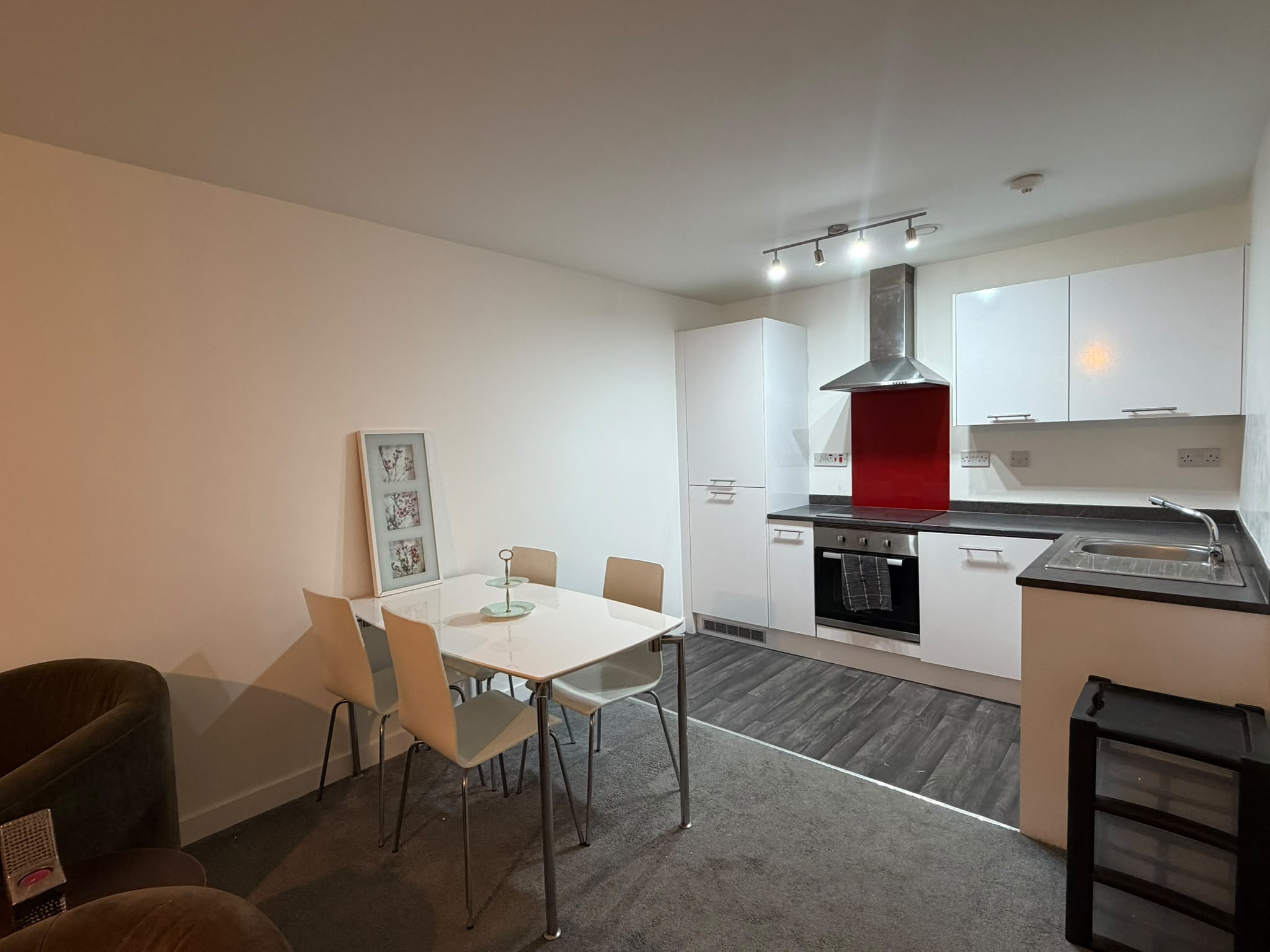 Flat Victoria Street in Sandwell