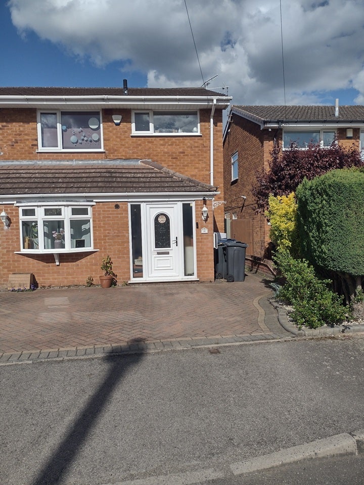 House Chimes Close in Birmingham