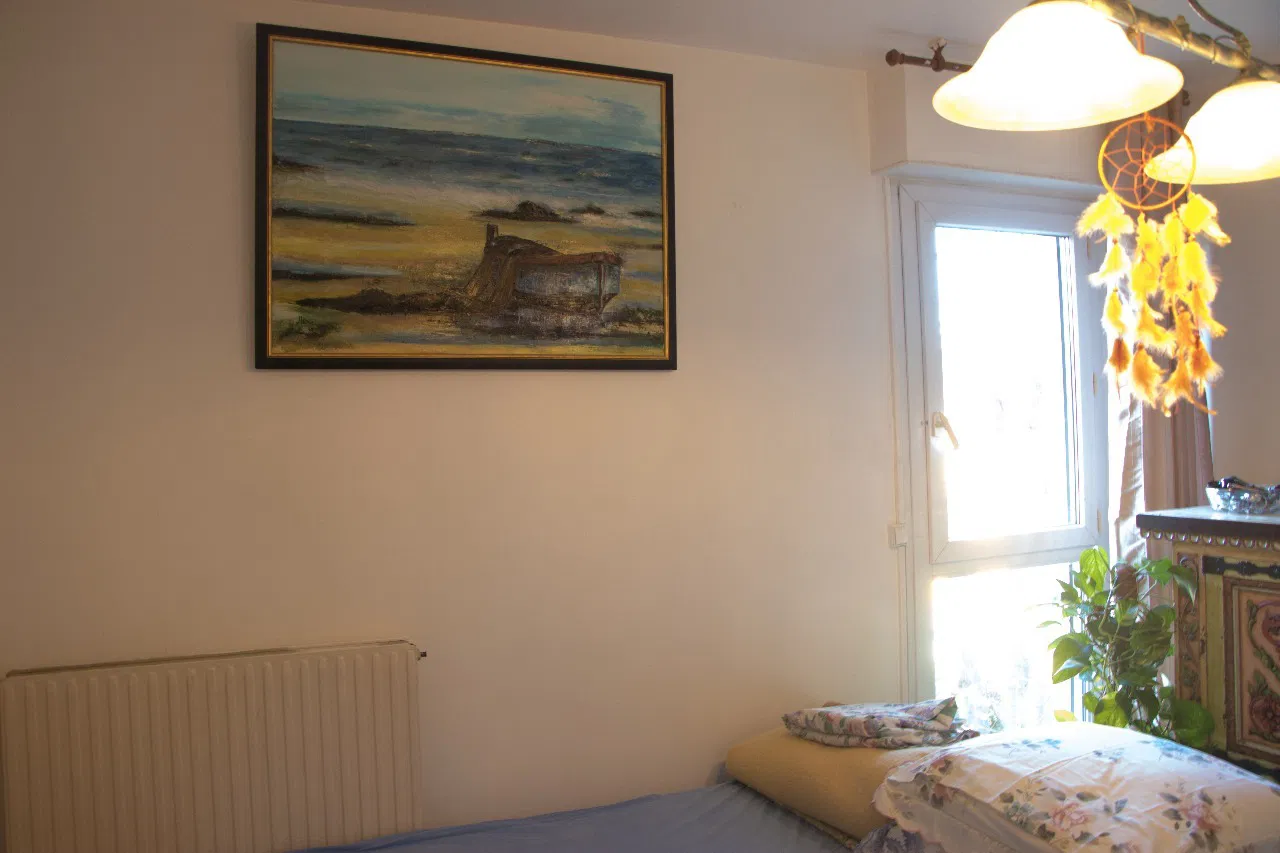 Chambre Route de Grasse à Antibes