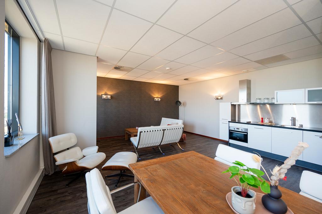 Appartement Eschertoren 2 C in Leiden