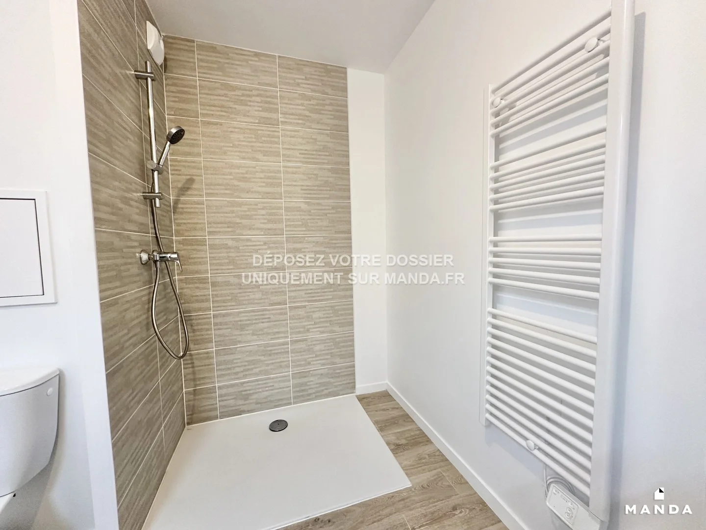 Appartement Rue Louis Blériot à Meaux