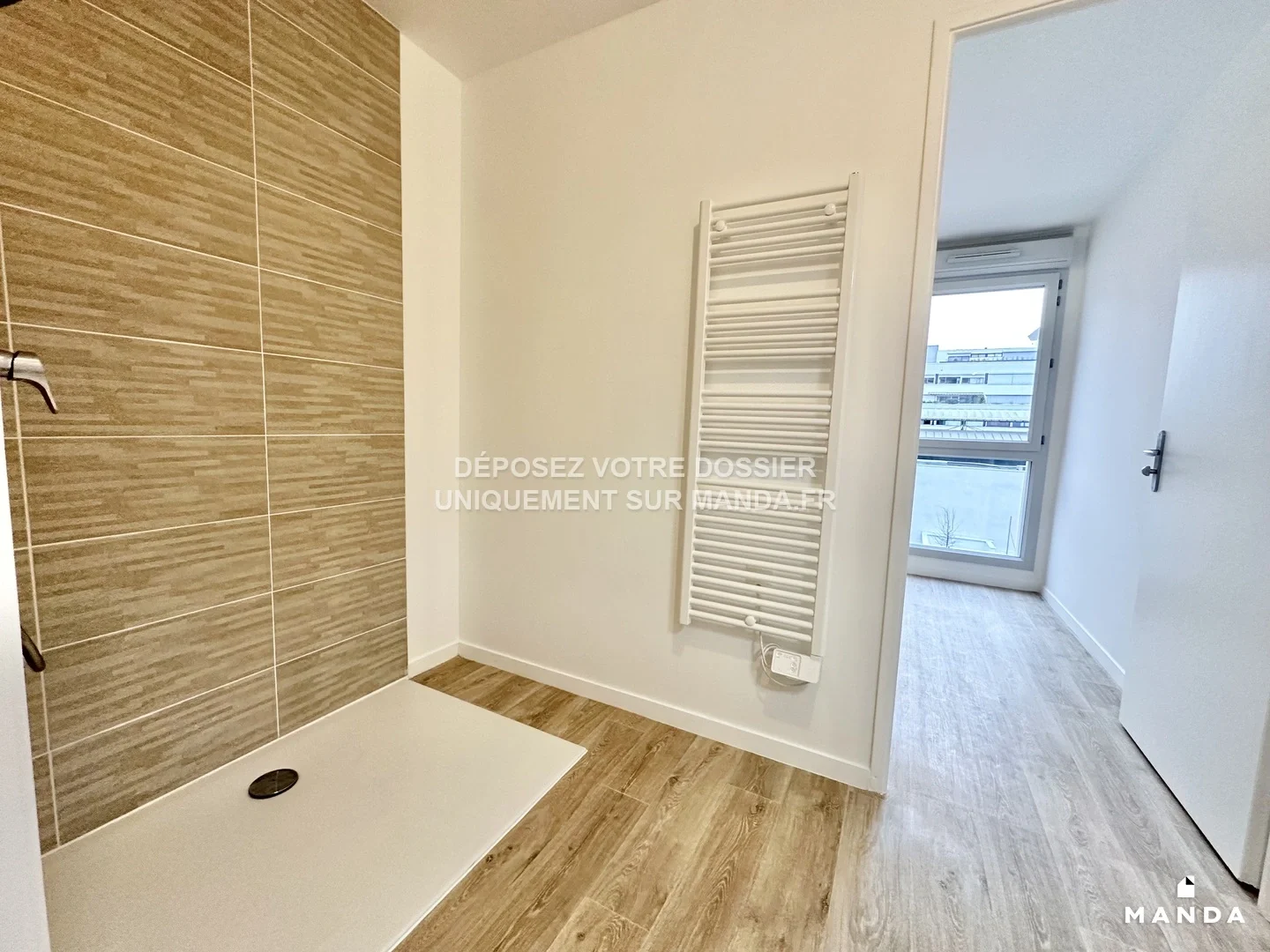 Appartement Rue Louis Blériot à Meaux