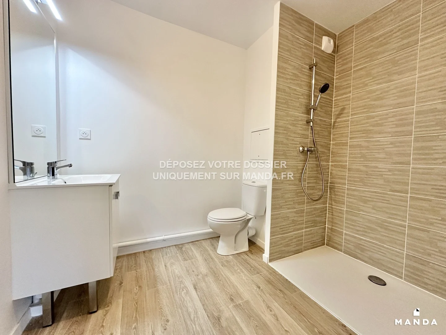 Appartement Rue Louis Blériot à Meaux